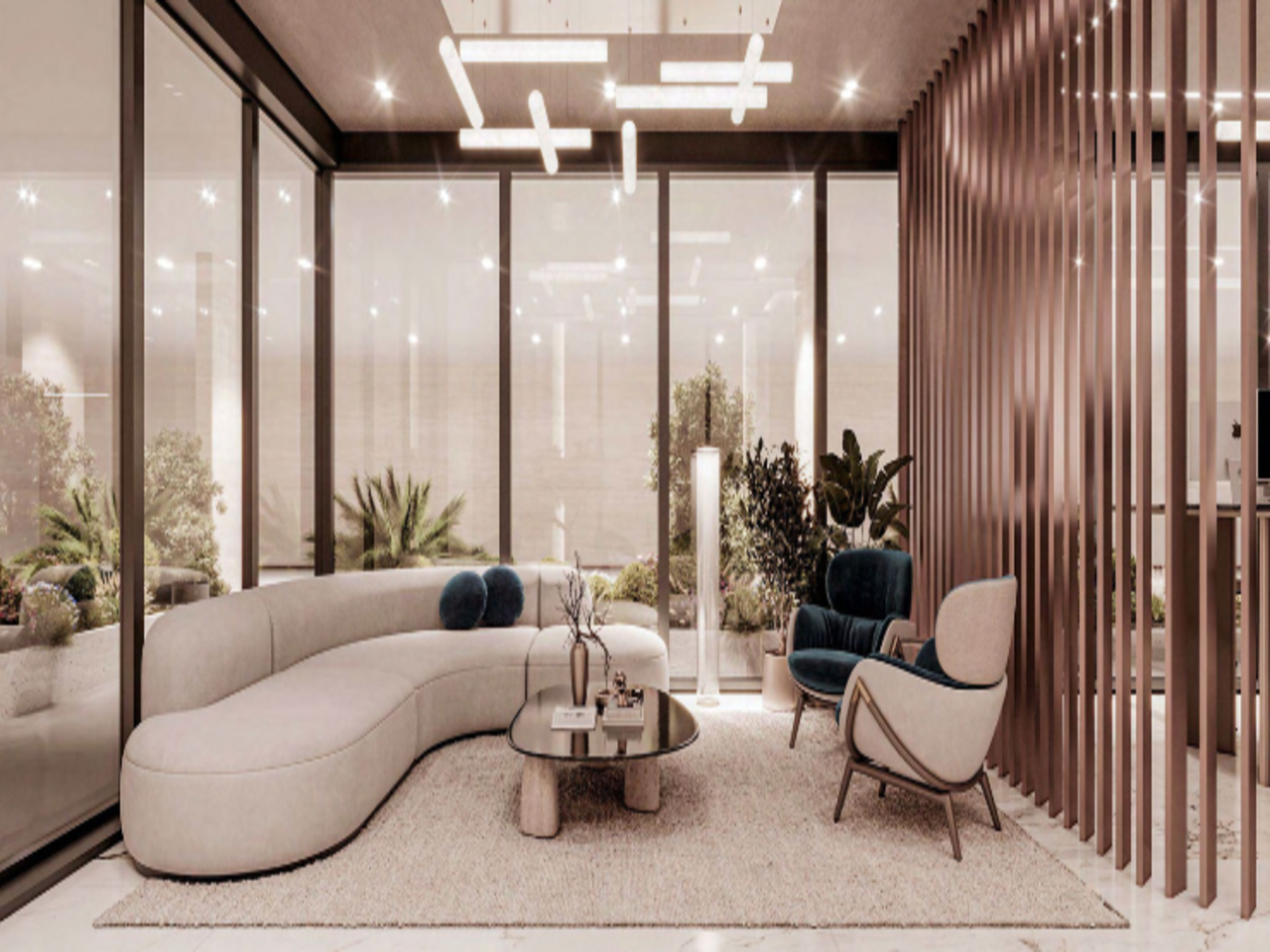 Urban Horizon Apartments/Q3 2027